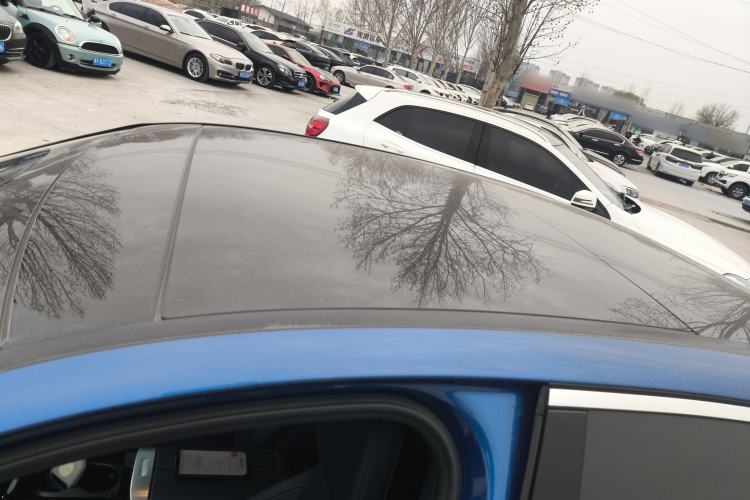 Used Mercedes-Benz C-Class New Energy 2023 C 350 eL Roof