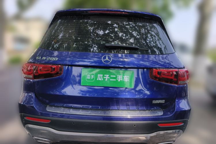 Used Mercedes-Benz GLB 2020 Facelift GLB 200 Fashion Edition
