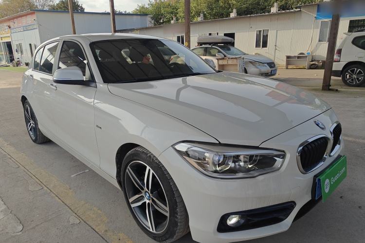 Used BMW 1 Series 2018 118i Sport Design Package