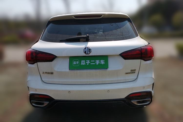 Used MG Pilot 2021 300TGI Automatic Two-Wheel Drive Fuel-Efficient Luxury Edition