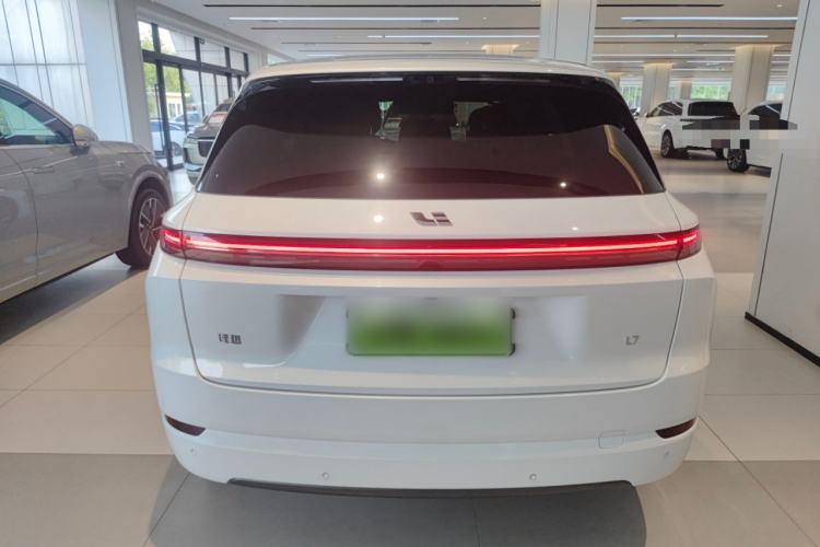 Used Li Auto L7 2025 Ultra Smart Refreshed Edition