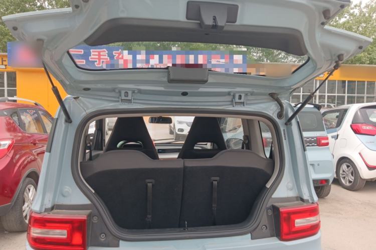 Used Wuling Hongguang MINIEV 2020 Enjoyment Model Lithium Iron Phosphate
