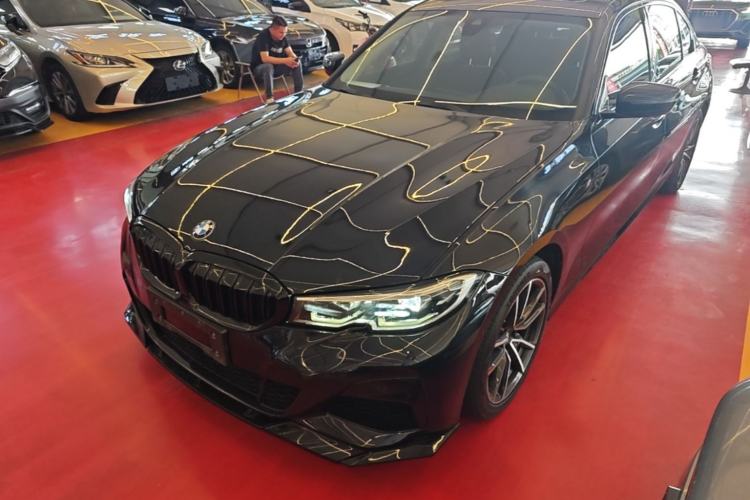 Used BMW 3 Series 2021 Restyled 325Li M Sport Package