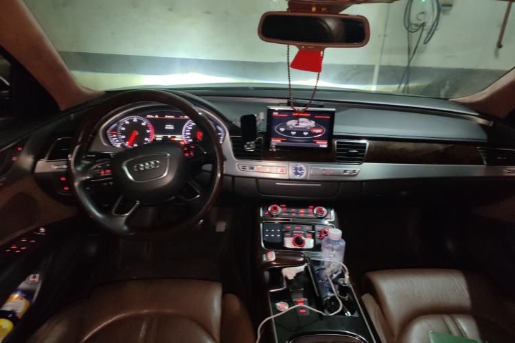 Used Audi A8 2013 A8L 30 FSI Comfort Model