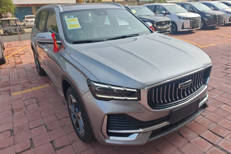 Used Geely Auto Monjaro L 2024 2.0TD DCT EVO Two-Wheel Drive Long-Range Version