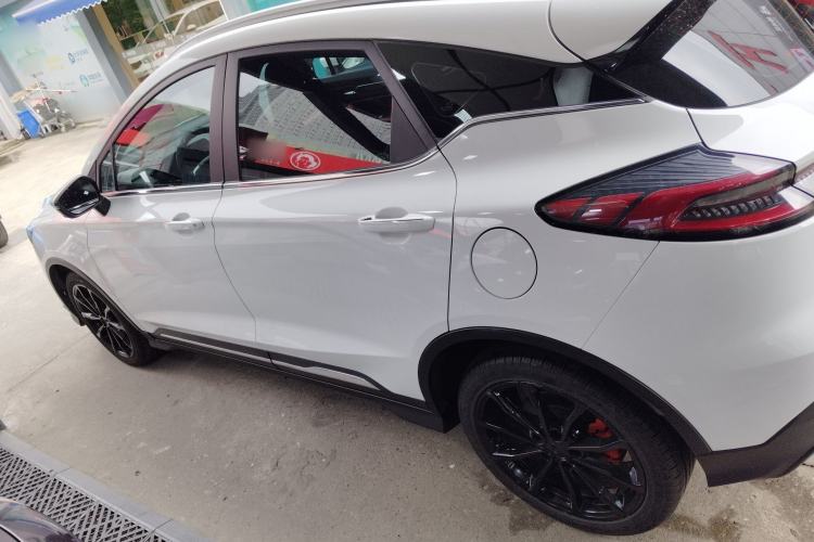 Used Geely Auto Emgrand S 2021 1.4T CVT Prestige Edition