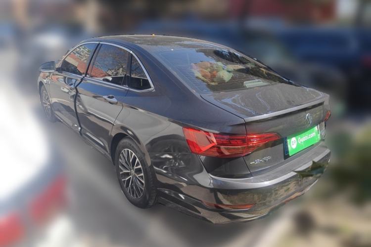 Used Volkswagen Sagitar 2020 200TSI Manual Comfort Version China VI Standard