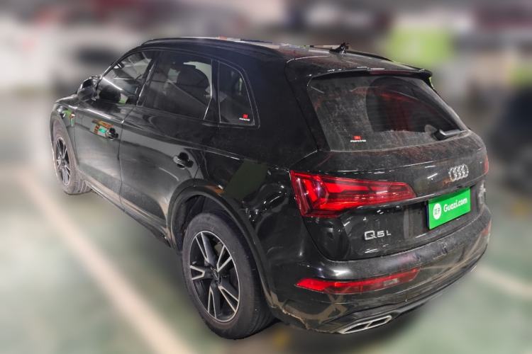 Used Audi Q5L 2021 40 TFSI Fashion Dynamic Model