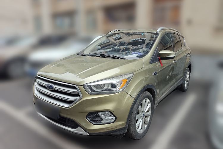 Used Ford Kuga 2017 EcoBoost 180 Two-Wheel-Drive Luxury Wing Edition