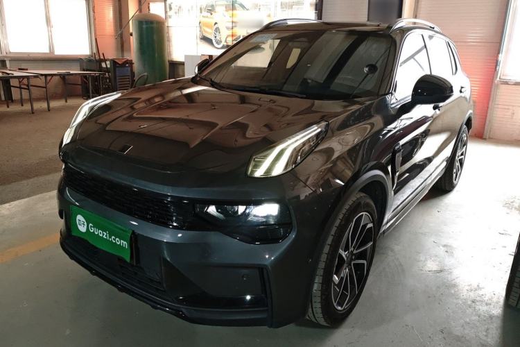 Used Lynk & Co 01 EM-P 2023 1.5TD EM-P PM