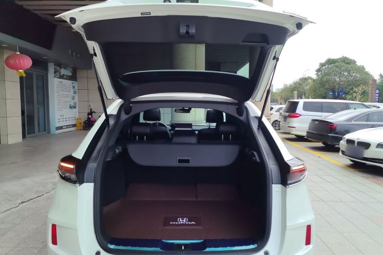 Used Honda UR-V 2023 240TURBO Two-Wheel Drive Zhiyue Edition
