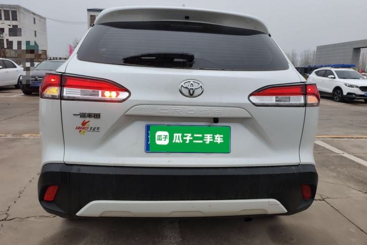 Used Toyota Corolla Cross 2022 2.0L Elite Edition