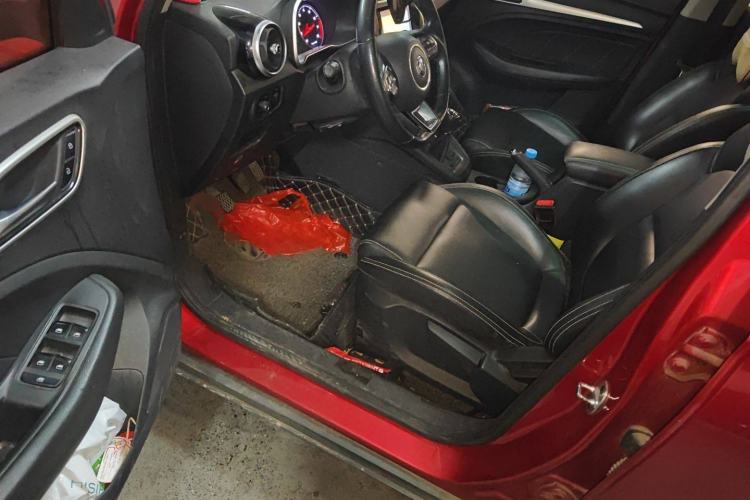 Used MG ZS 2017 1.5L Manual Luxury Edition
