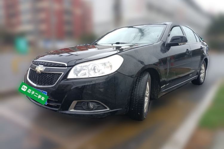 Used Chevrolet Epica 2013 1.8 SL ZhiZhen Edition MT