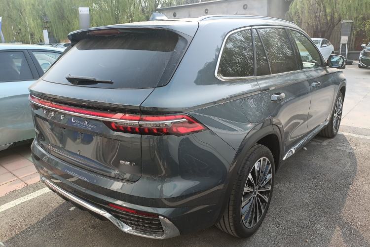 Used Geely Auto Monjaro L 2026 Model Oriental Yao 2.0TD Automatic Xiaohan Edition