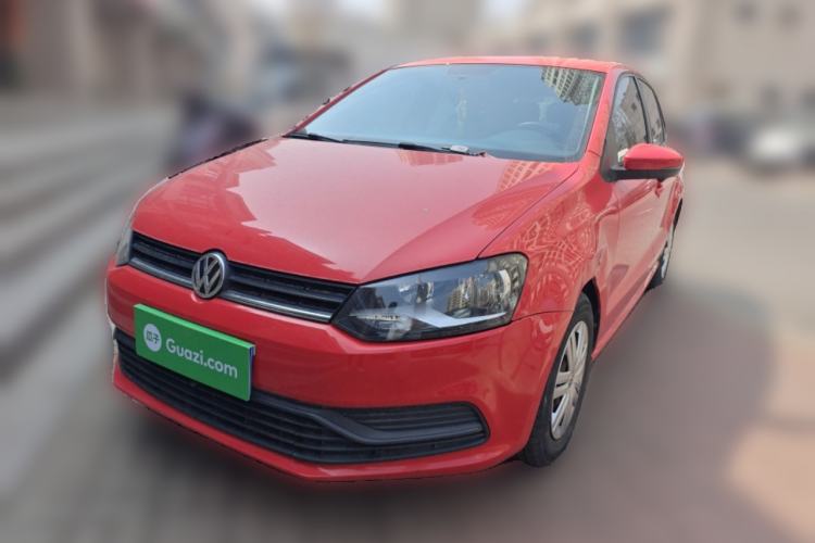 Used Volkswagen Polo 2018 1.5L Automatic Advanced Driving Model