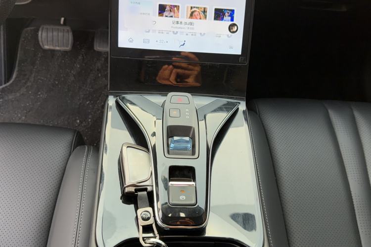 Used Dongfeng Aeolus Mage 2023 1.5T Luxury Edition