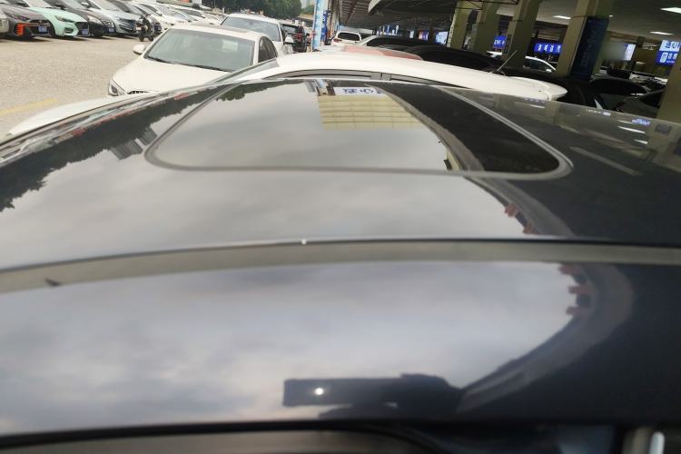 Used Mazda CX-4 2016 2.0L Automatic 2WD Blue Sky Dynamic Edition Roof