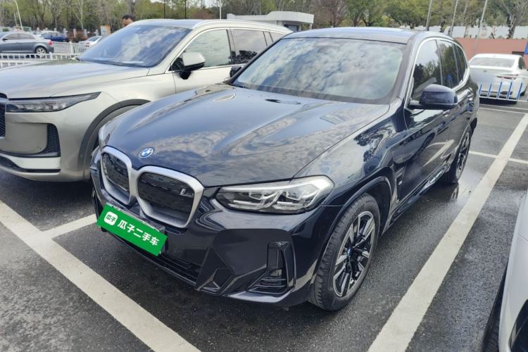 Used BMW iX3 2021 Updated Leading Edition