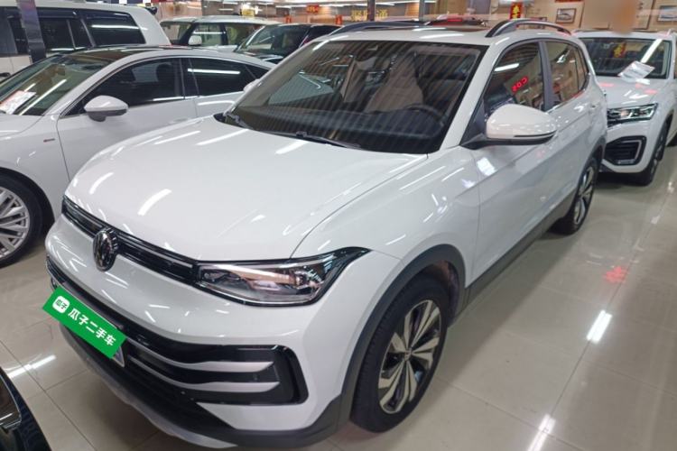 Used Volkswagen Tharu 2025 New Sharp 1.5L Ambitious Edition