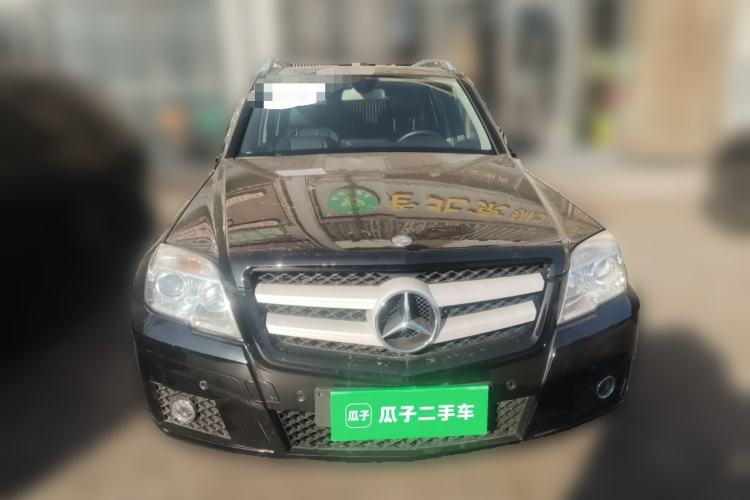 Used Mercedes-Benz GLK-Class 2011 GLK 300 4MATIC Dynamic Model