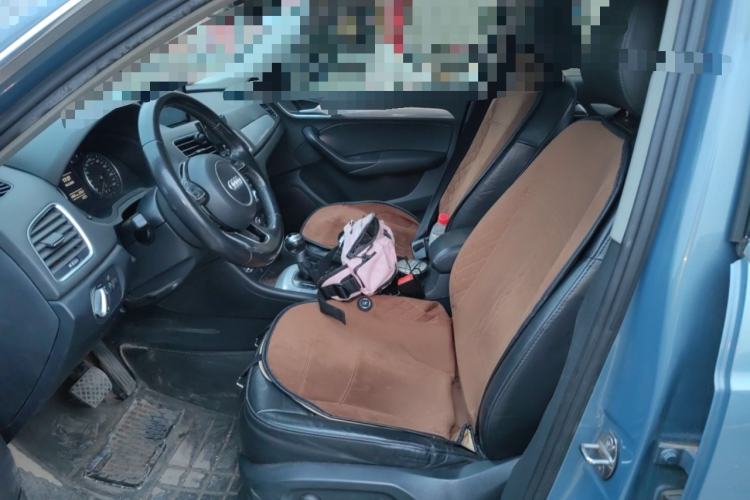 Used Audi Q3 2015 30 TFSI Comfort Model
