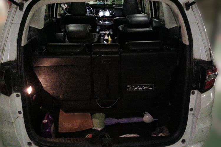 Used Honda Odyssey 2015 Updated Version 2.4L Smart Edition