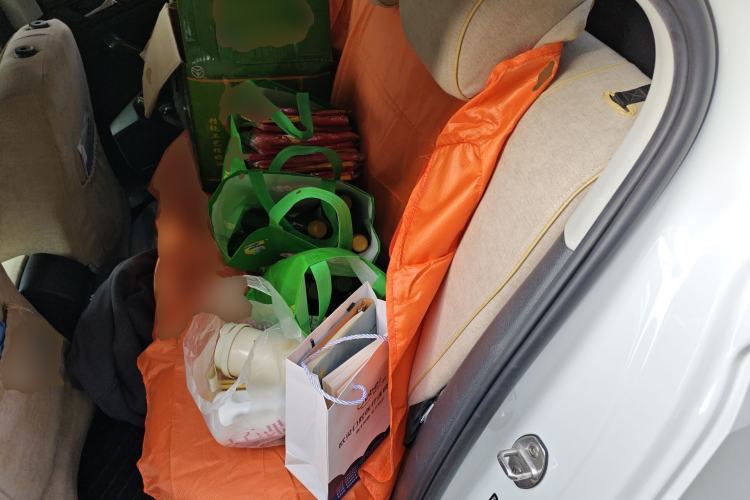 Used Volkswagen Bora 2019 Facelift Bora·Legend 1.5L Automatic Fashion Edition China VI Standard
