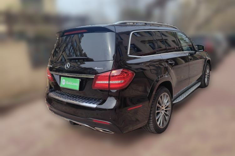 Used Mercedes-Benz GLS-Class 2019 GLS450 Package P01 US specification