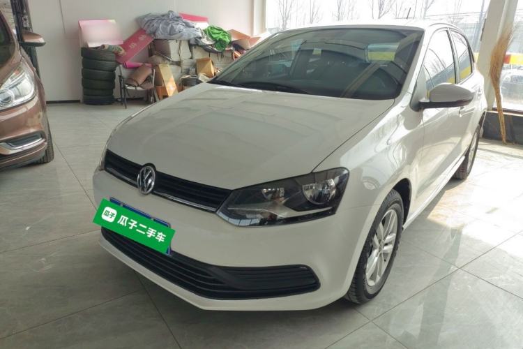 Used Volkswagen Polo 2016 1.4L Automatic Trendy Model