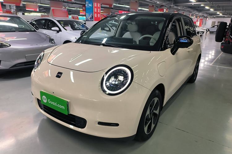 Used JAC Yiwei 3 2023 505km Pro