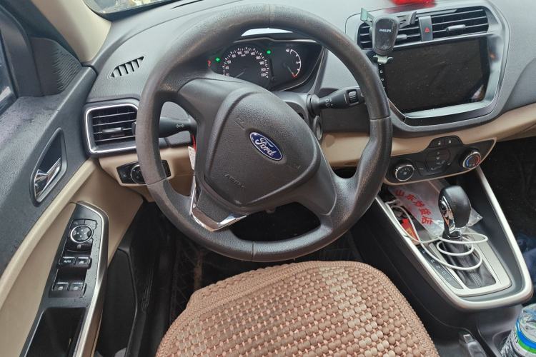 Used Ford Escort 2017 1.5L Automatic Comfort Model
