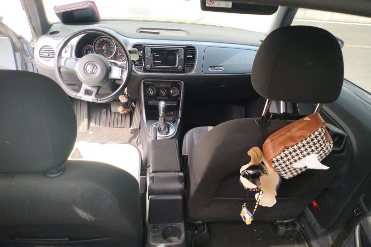 Used Volkswagen Beetle 2018 180TSI Yile Model