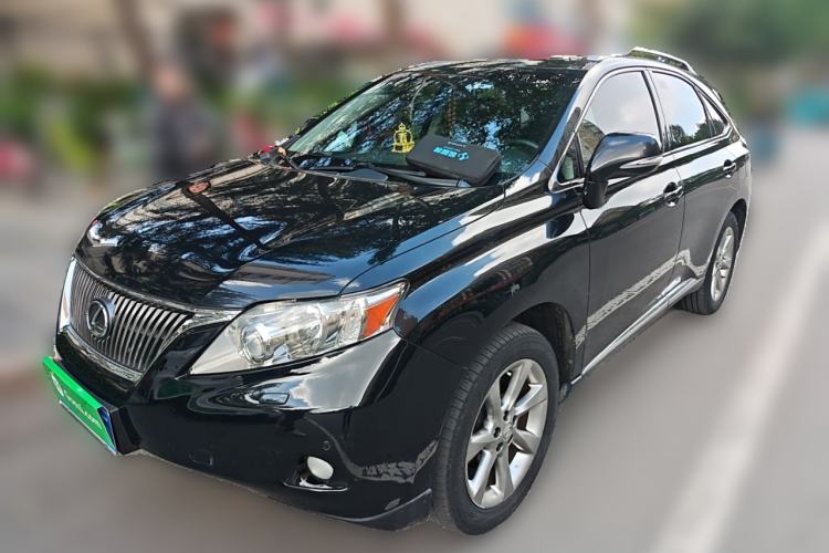 Used Lexus RX Classic 2012 350 Luxury Edition
