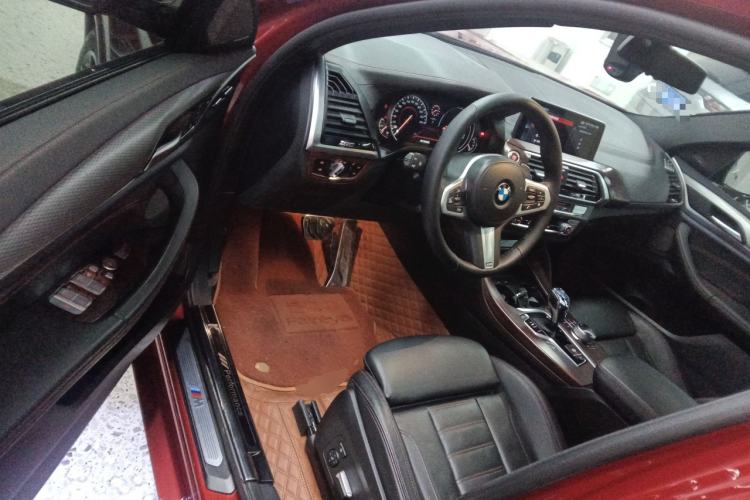 Used BMW X4 2019 xDrive30i M Sport Package
