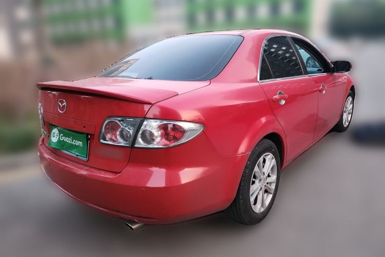 Used Mazda 6 2015 2.0L Automatic Fashion Edition