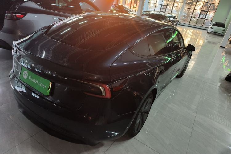 Used Tesla Model 3 2023 Rear-Wheel-Drive Version