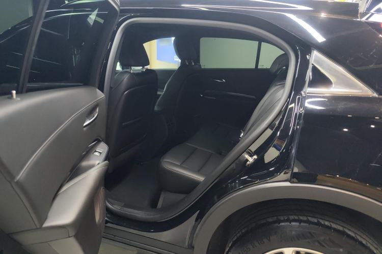 Used Cadillac XT4 2022 28T Two-Wheel Drive Fashion Edition