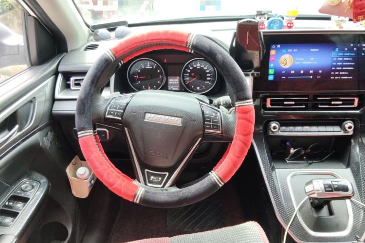 Used Haval M6 2021 PLUS 1.5T DCT Luxury Smart Connectivity Model