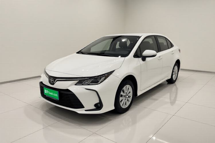 Used Toyota Corolla 2021 1.2T S-CVT Pioneer PLUS Edition Guazi used car, China used car export, Used car for sale, Used  cars, Cheapest cars for sale