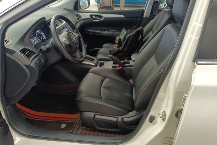 Used Nissan Sylphy 2021 Classic 1.6XE CVT Comfort Edition