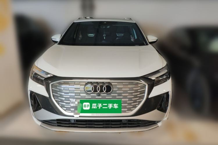 Used Audi Q4 e-tron 2024 40 e-tron Adventure Edition