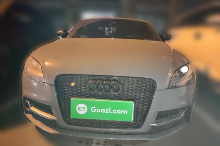 Used Audi TTS 2011 TTS Coupe 2.0TFSI quattro Front