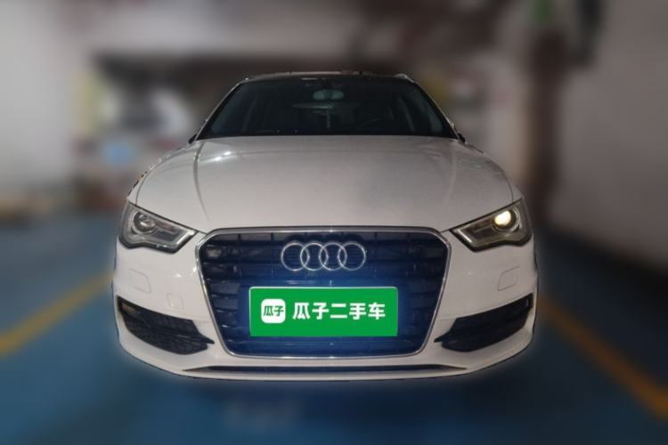 Used Audi A3 2014 Sportback 40 TFSI S line Comfort Model
