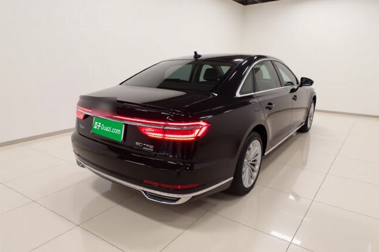 Used Audi A8 2019 Facelifted Plus A8L 50 TFSI quattro Comfort Version
