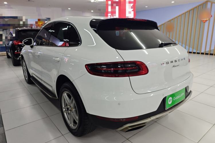 Used Porsche Macan 2017 Macan 2.0T