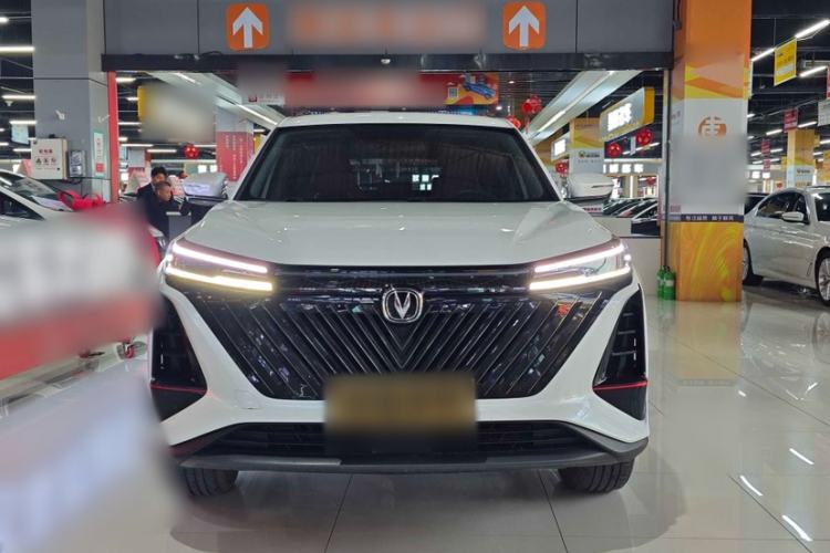 Used CHANGAN CS75 PLUS 2022 2nd Generation 1.5T Automatic Prestige Version Exterior 3