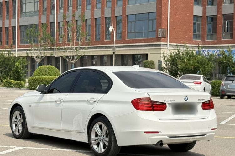 Used BMW 3 Series 2015 320i Sport Design Package