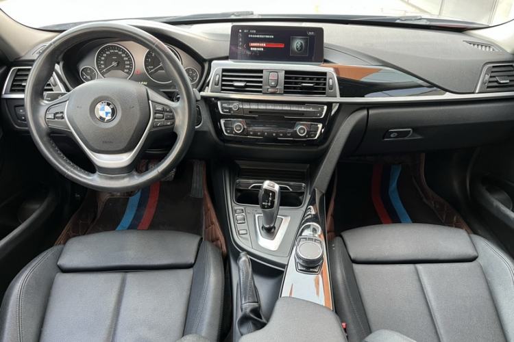 Used BMW 3 Series 2019 320Li Fashion Model