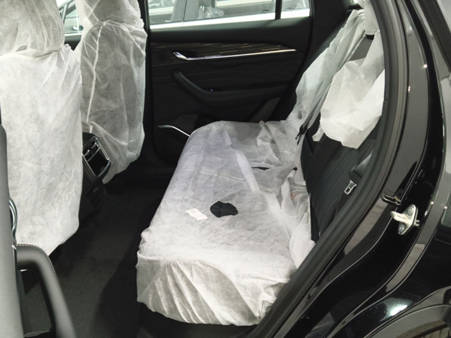 Geely Auto Monjaro L 2026 Model 2.0TD DCT Changfeng Yue Shan Edition — снимка 20